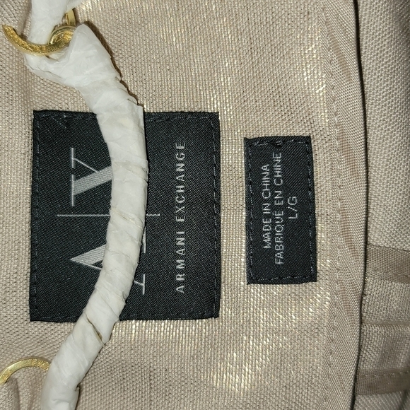 ARMANI Exchange Trenchcoat - Picture 9 of 9